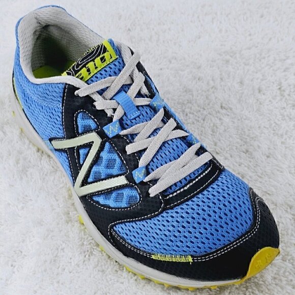 New Balance 310 Lightweight Trail Running Blue Grqy WT310BL Women's 7.5M - Picture 1 of 8